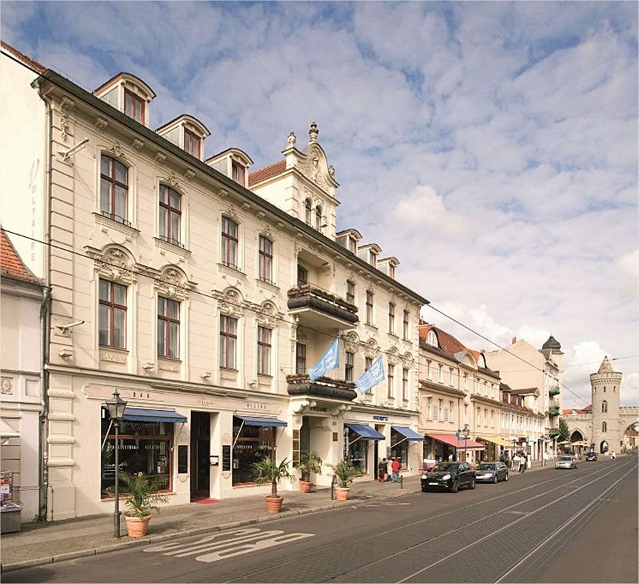 NH Potsdam Exterior foto